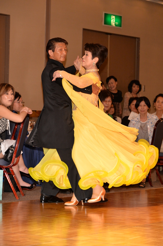 2013年8月3日勝又ダンススタジオ・ダンスパーティー