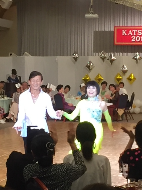 2017年7月29日勝又ダンススタジオparty